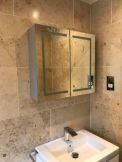 Bathroom, Witney, Oxfordshire, November 2018 - Image 65